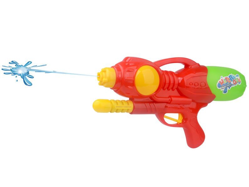 WATER GUN RED/YELLOW - HP1091069