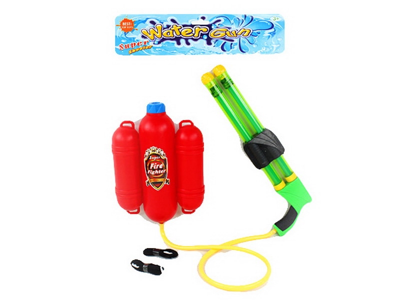 WATER GUN W/KNAPSACK - HP1091094