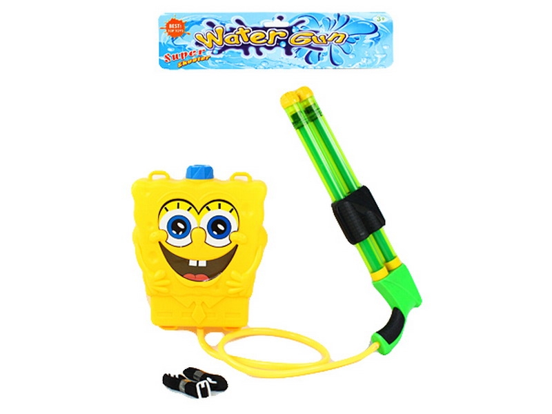 WATER GUN W/KNAPSACK - HP1091095