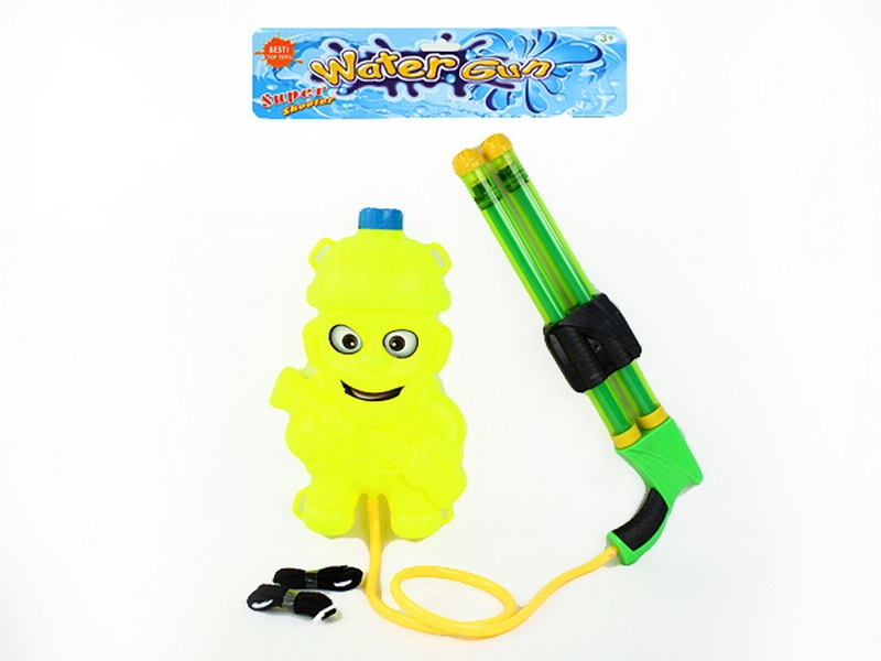 WATER GUN W/KNAPSACK - HP1091096