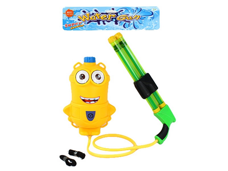 WATER GUN W/KNAPSACK - HP1091097