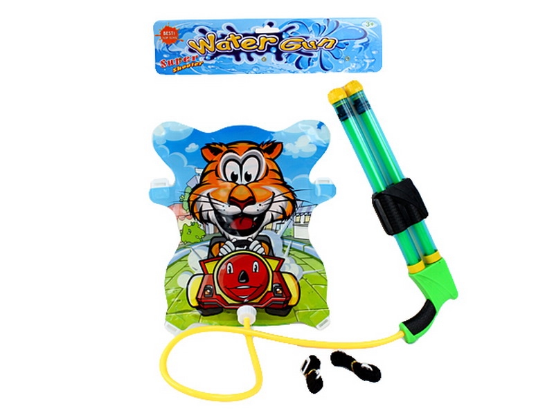 WATER GUN W/KNAPSACK - HP1091101