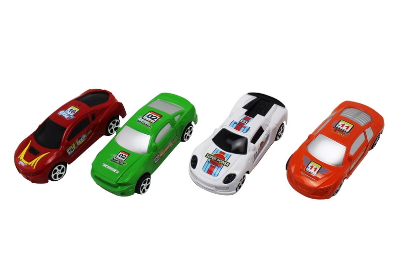 PULL BACK RACING CAR - HP1091105