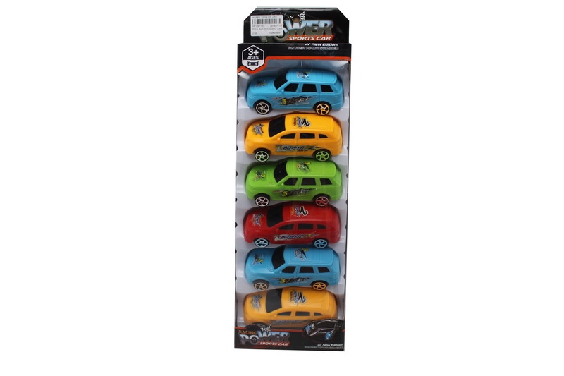 PULL BACK RACING CAR - HP1091123