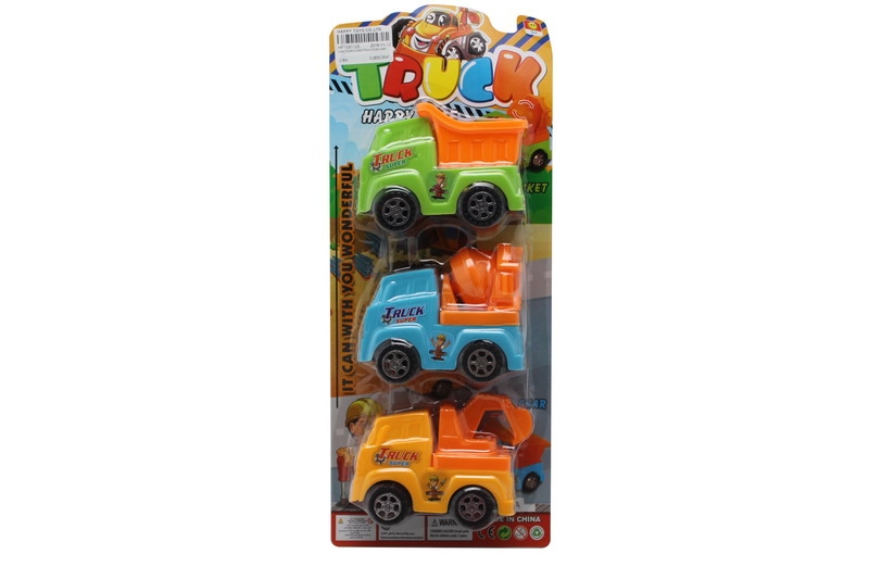 FRICTION CONSTRUCTION CAR - HP1091125