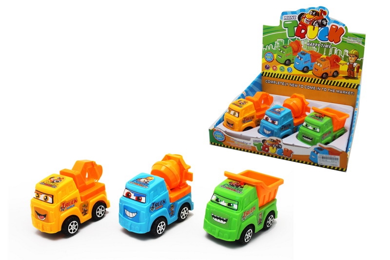 FRICTION CONSTRUCTION CAR - HP1091126