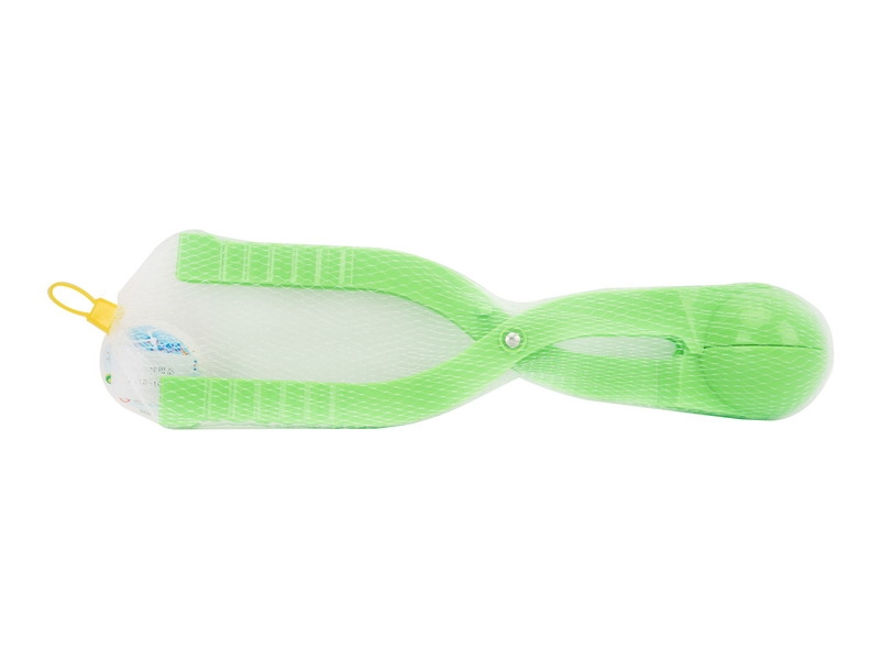 SNOWBALL CLIP ORANGE/GREEN/RED - HP1091172
