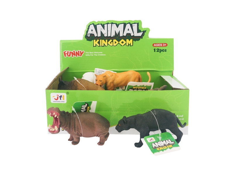 ANIMALS 12PCS/DISPLAY BOX - HP1091211
