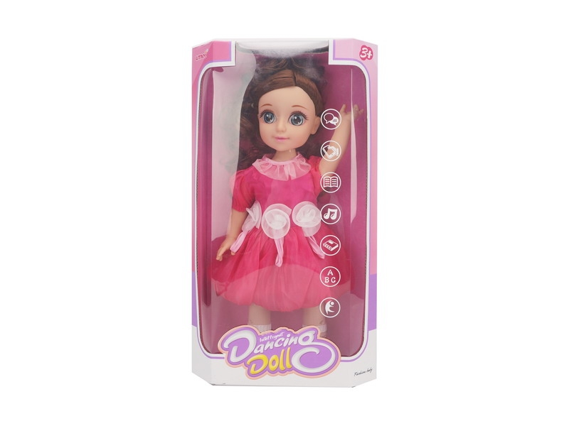 DANCING DOLL 3ASST - HP1091261