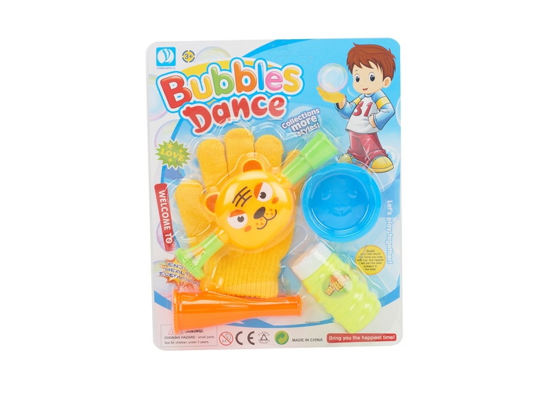 BUBBLE SET W/GLOVE - HP1091264