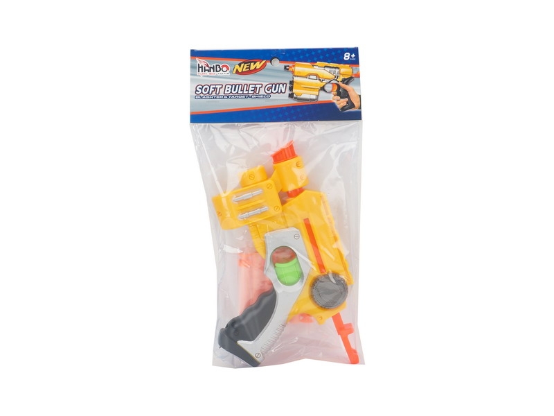 SOFT SHOOTING GUN - HP1091277