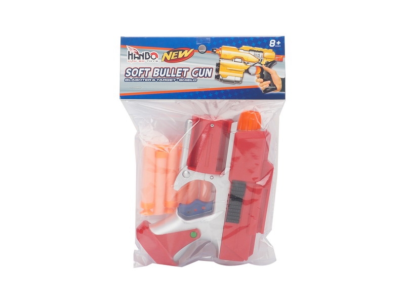 SOFT SHOOTING GUN - HP1091278