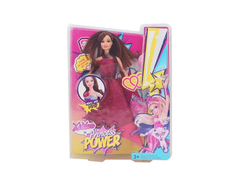 BENDABLE DOLL W/ACCESSORIES 3ASST - HP1091285
