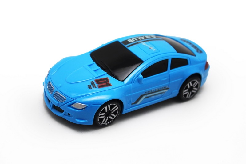 PULL BACK CAR BLUE/ORANGE/WHITE/YELLOW - HP1091365