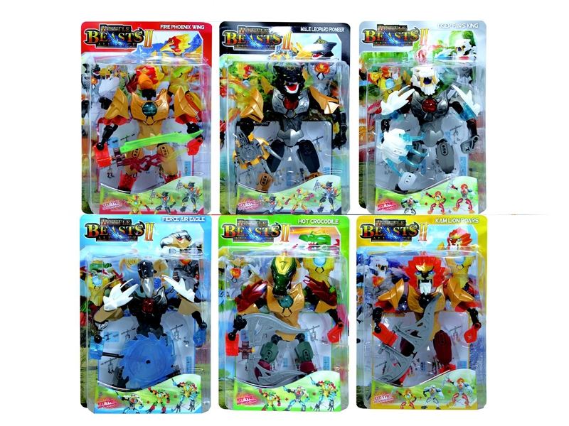 TRANSFORMER SET 6ASST - HP1091384