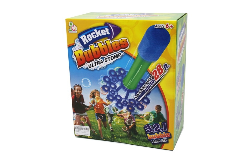 BUBBLE  ROCKET - HP1091424