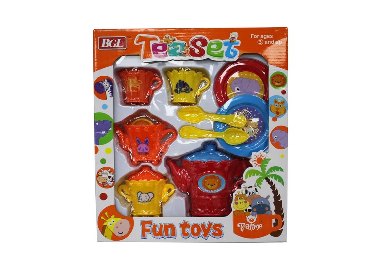 卡通茶具组合 - HP1091514