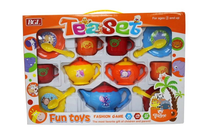 卡通茶具组合 - HP1091515