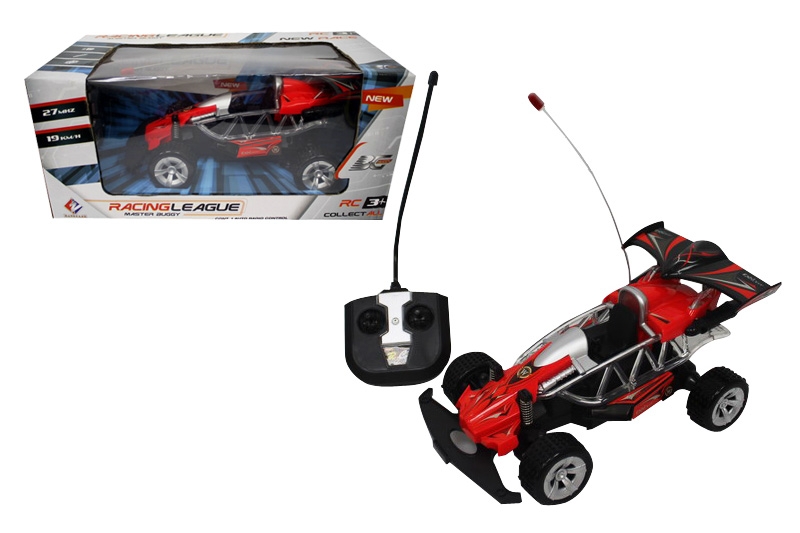 四通BUGGY 遥控车1:20（带灯光）时速：19公里/小时 - HP1091539