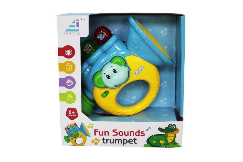 MUSIC RUMPET - HP1091571