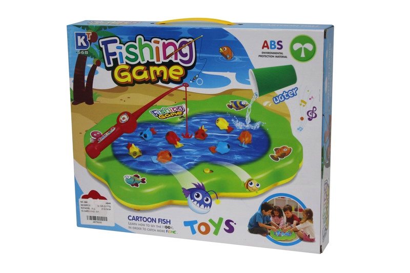 B/O FISHING GAME - HP1091572