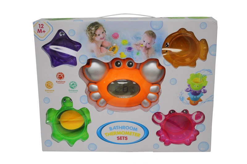 BATH TOYS-STAKING GAME - HP1091591