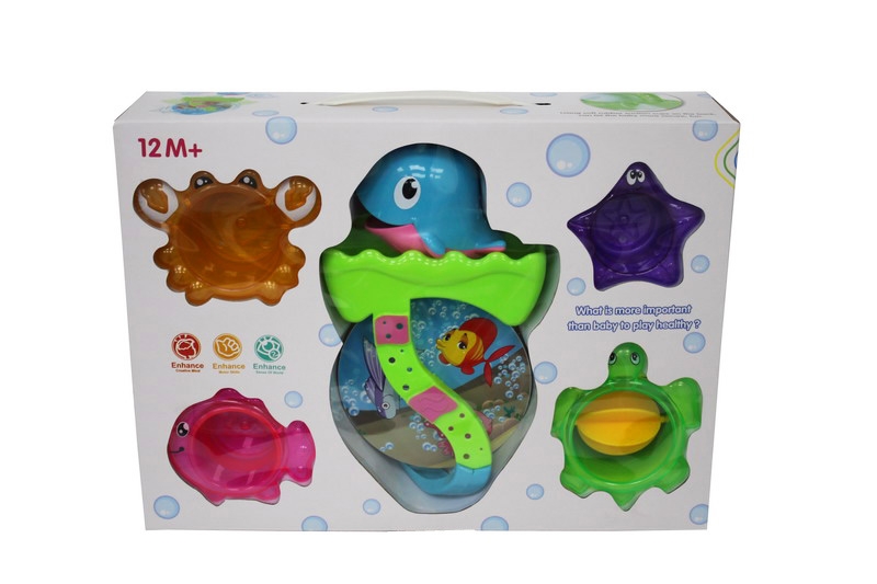 BATH TOYS-STAKING GAME - HP1091592