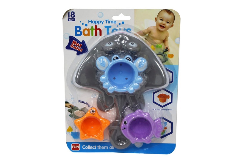BATH TOYS-STAKING GAME - HP1091594