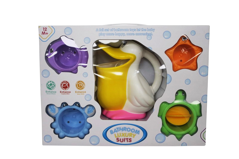 BATH TOYS-STAKING GAME - HP1091595