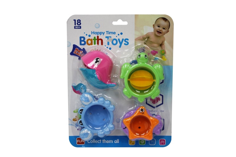 BATH TOYS-STAKING GAME - HP1091596