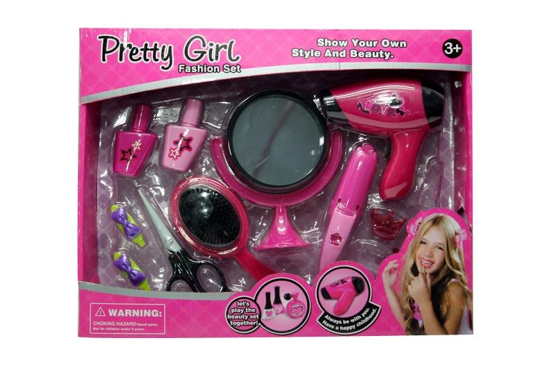 B/O BEAUTY SET,USE 1AAA - HP1091715