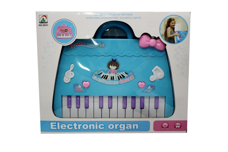 ELECTRONIC ORGAN W/LIGHT - HP1091723