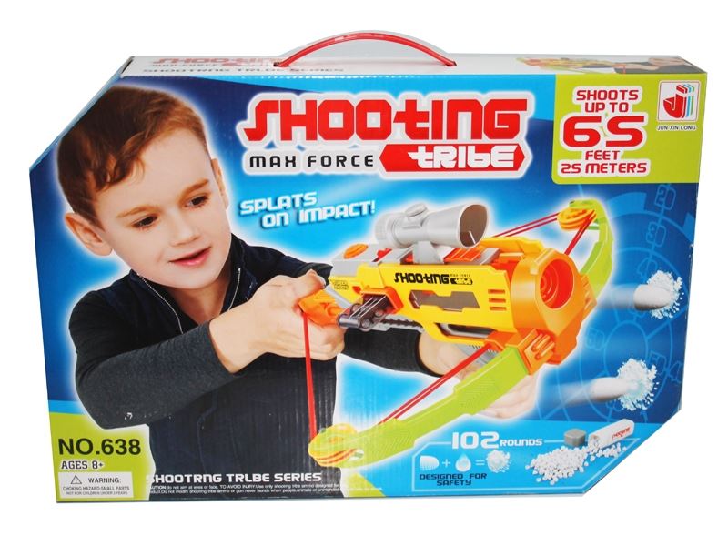 SOFT SHOOTING GUN - HP1091791