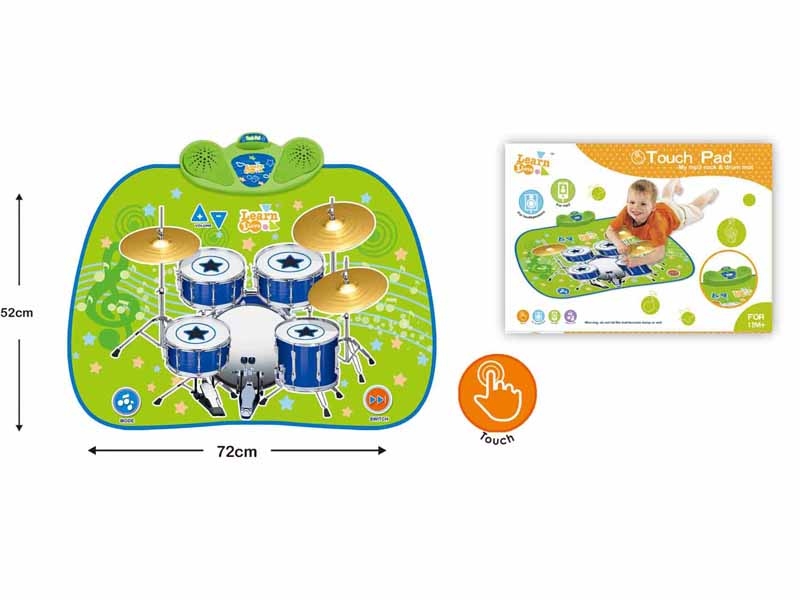 TOUCH MUSIC BLANKET - HP1091805