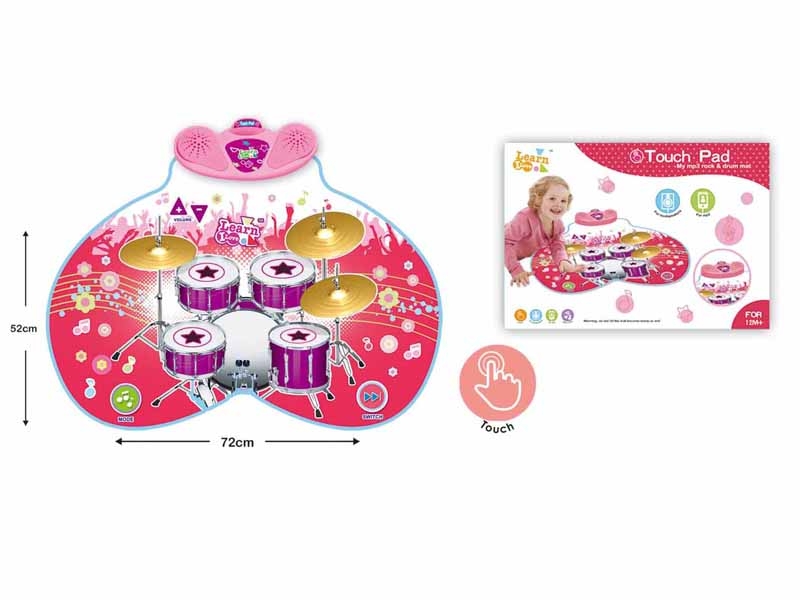 TOUCH MUSIC BLANKET - HP1091806