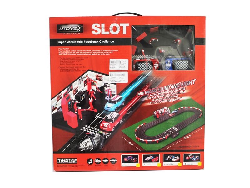 1:64带音乐维修站轨道车 - HP1091810