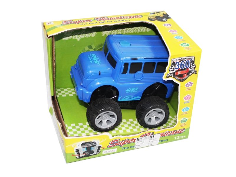 360°REVOLVE FRICTION CAR - HP1091814