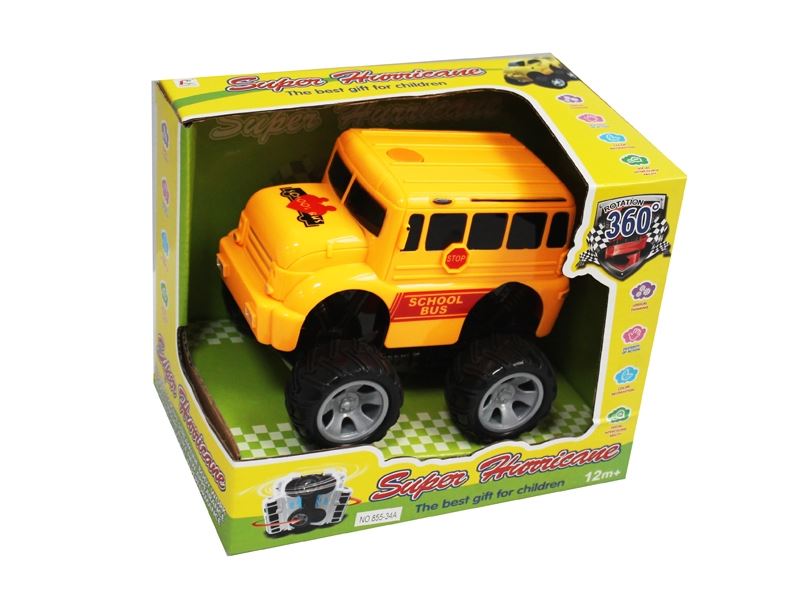 360°REVOLVE FRICTION CAR - HP1091815