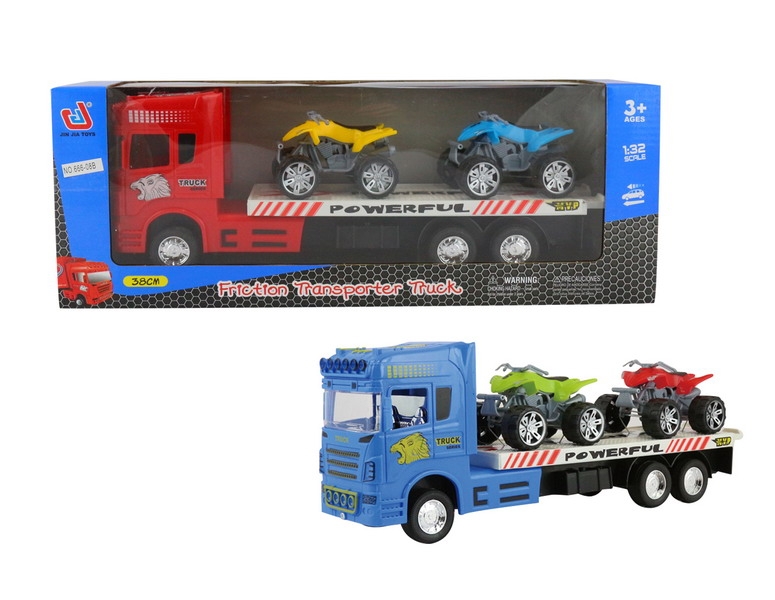 FRICTION TRUCK W/2 FREE WAY MOTORCYCLES - HP1091855