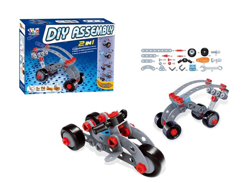 DIY ASSEMBLE TOYS - HP1091955