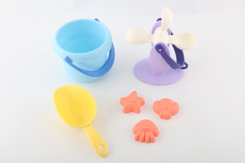 SOFT MATERIA BEACH SET 6PCS - HP1092006