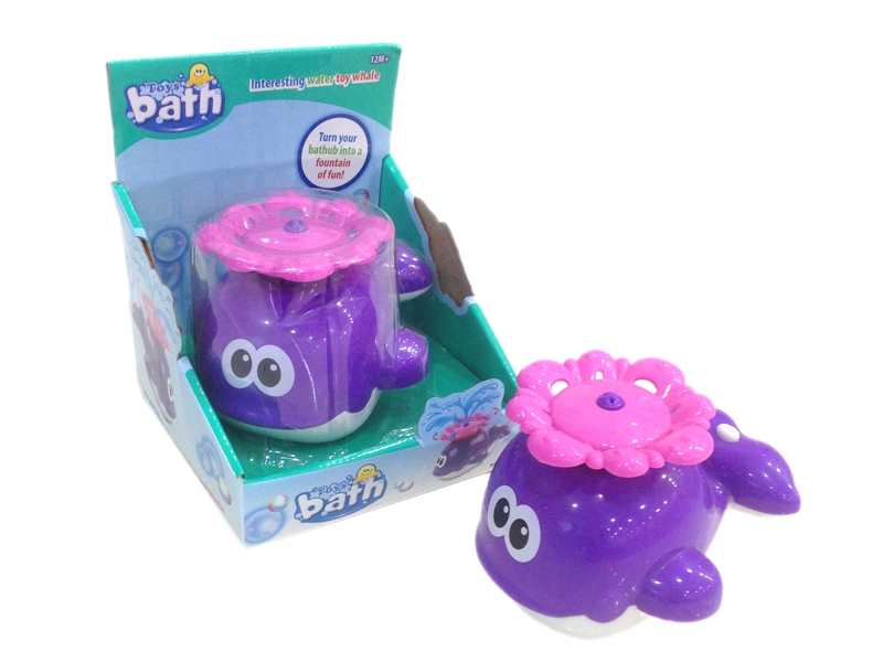BATHROOM TOYS/WHALE - HP1092190