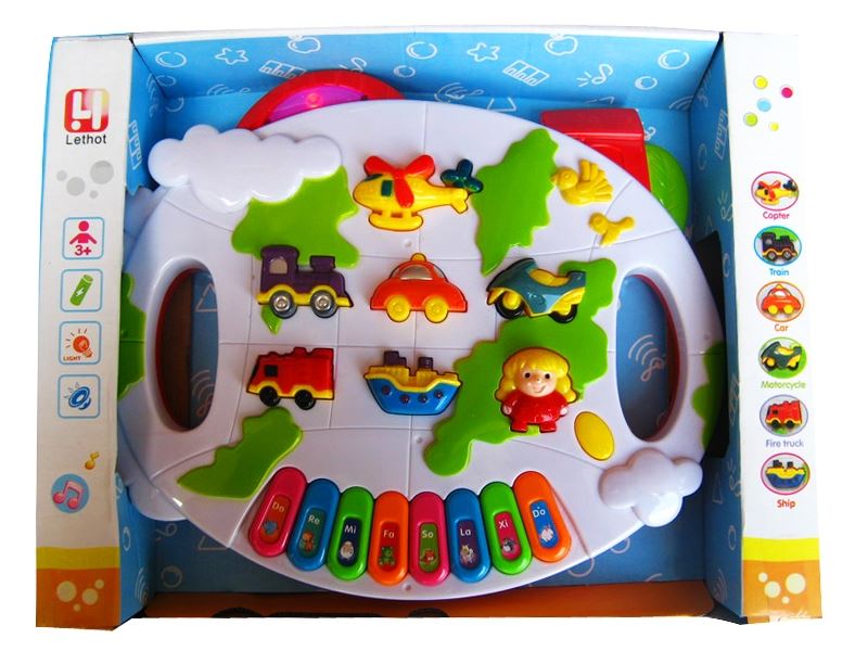B/O CARTOON ELECTRONIC ORGAN - HP1092194