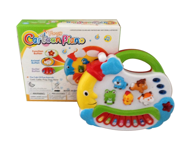 B/O CARTOON ELECTRONIC ORGAN - HP1092196