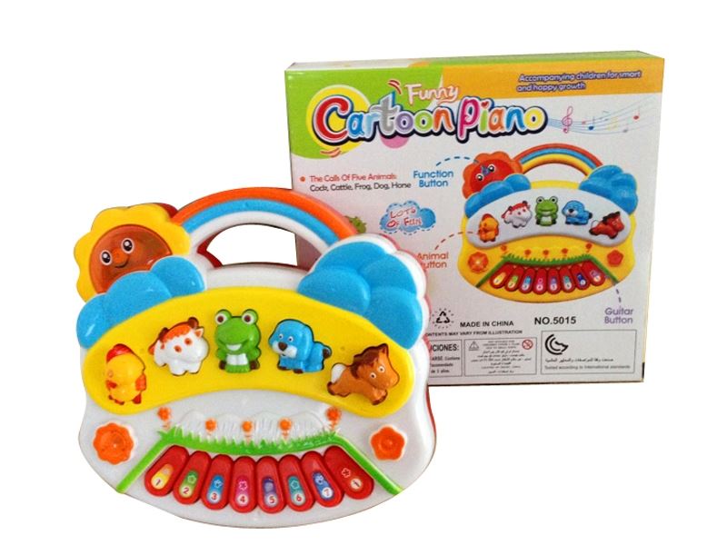 B/O CARTOON ELECTRONIC ORGAN - HP1092197