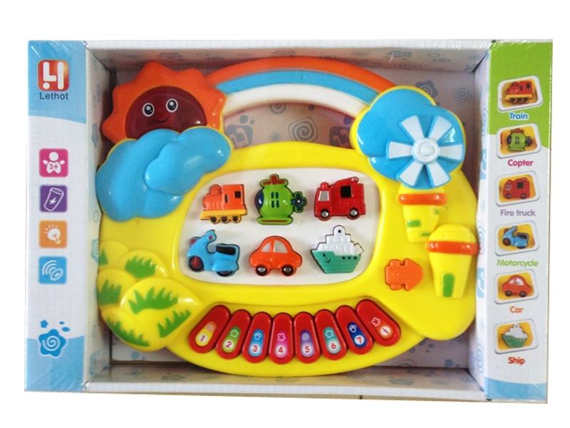 B/O CARTOON ELECTRONIC ORGAN - HP1092198