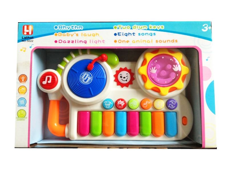 B/O CARTOON ELECTRONIC ORGAN - HP1092199