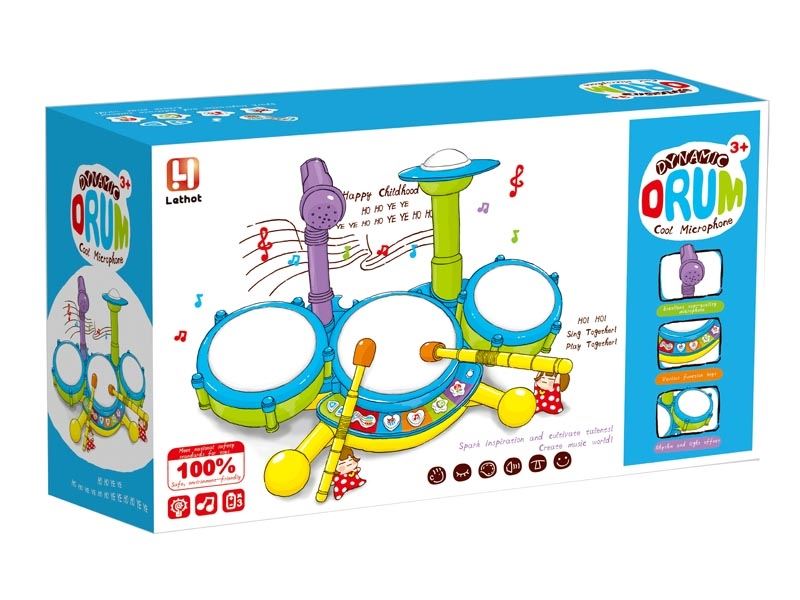 JAZZ DRUM - HP1092201