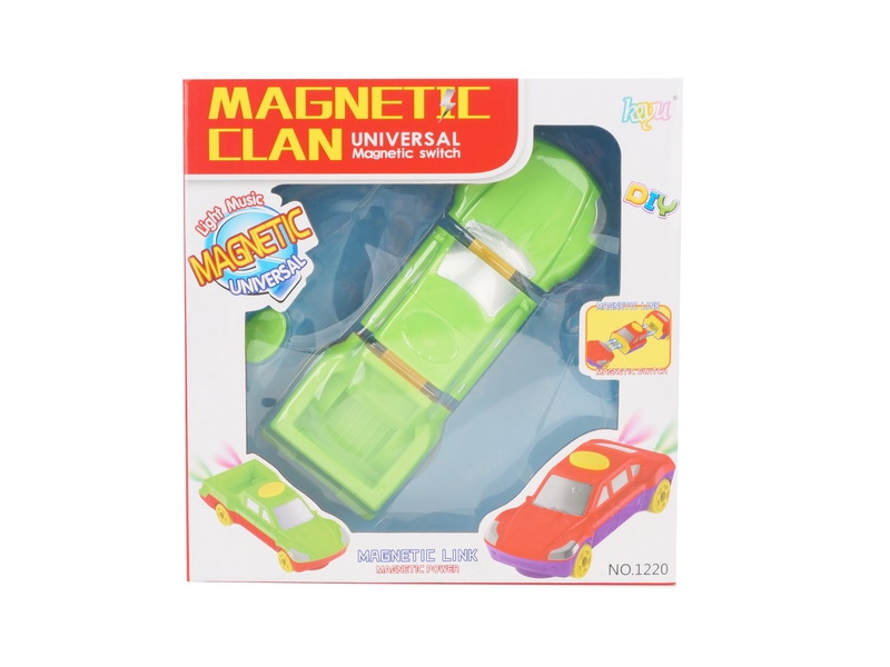 MAGNETIC CORPS/ASSEMBLE CAR - HP1092253