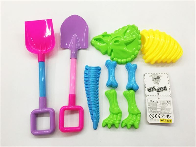 BEACH TOYS 9PCS - HP1092337